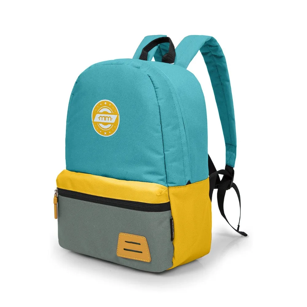 kids backpack for school with chest clip hiking lunch bag-12