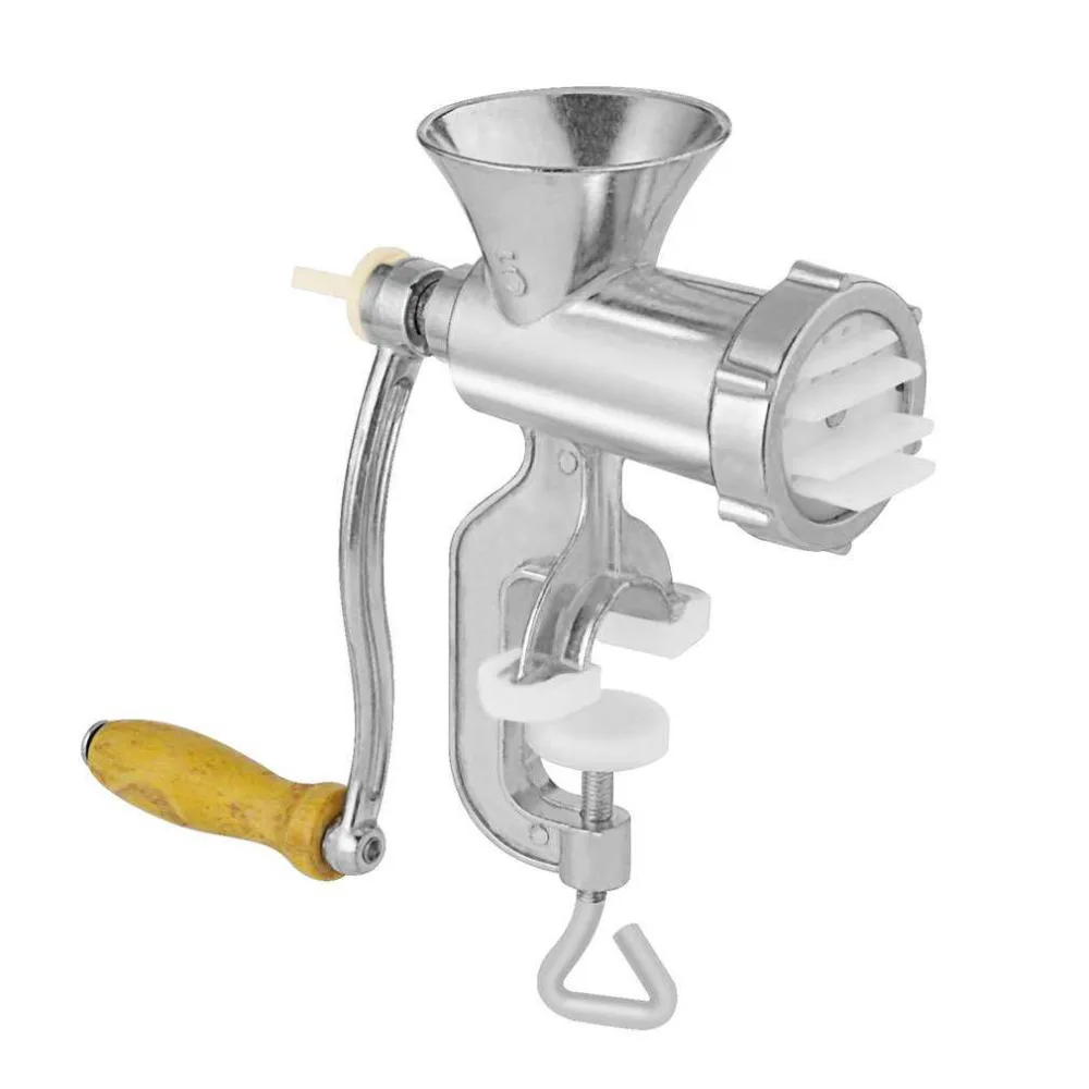 

Manual Control Meat Mrinder Meat Grinder for Pasta Maker Noodles Milling Coffee Making Soyabean Milk Maling Sausage Stuffer