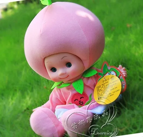 fruit baby doll