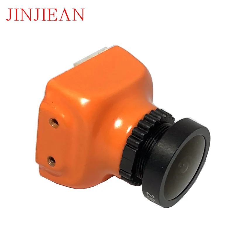 1/3 CMOS 2000TVL Mini FPV Camera 2.5mm/2.1mm Lens Wide Voltage 5V-30V For RC Drone Racing Multicopter Spare Parts VS Runcam