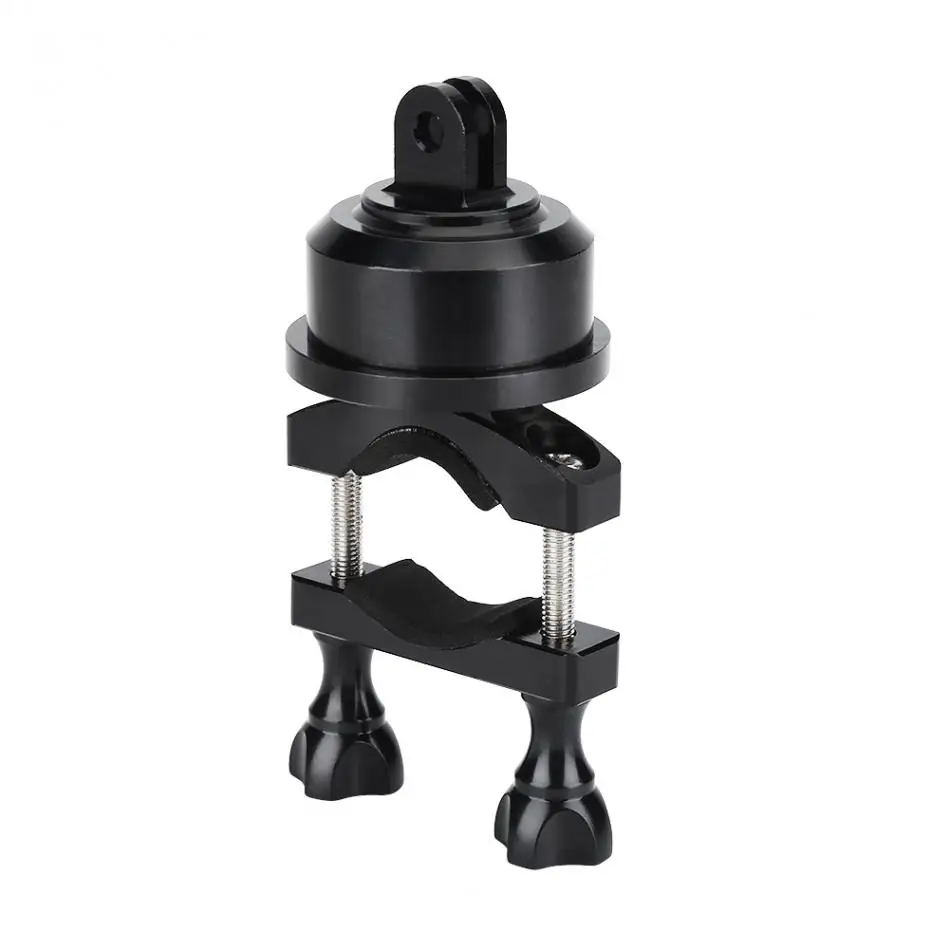 360 Degrees Rotating Swivel Rotating Mount Adapter Helmet Self Mount