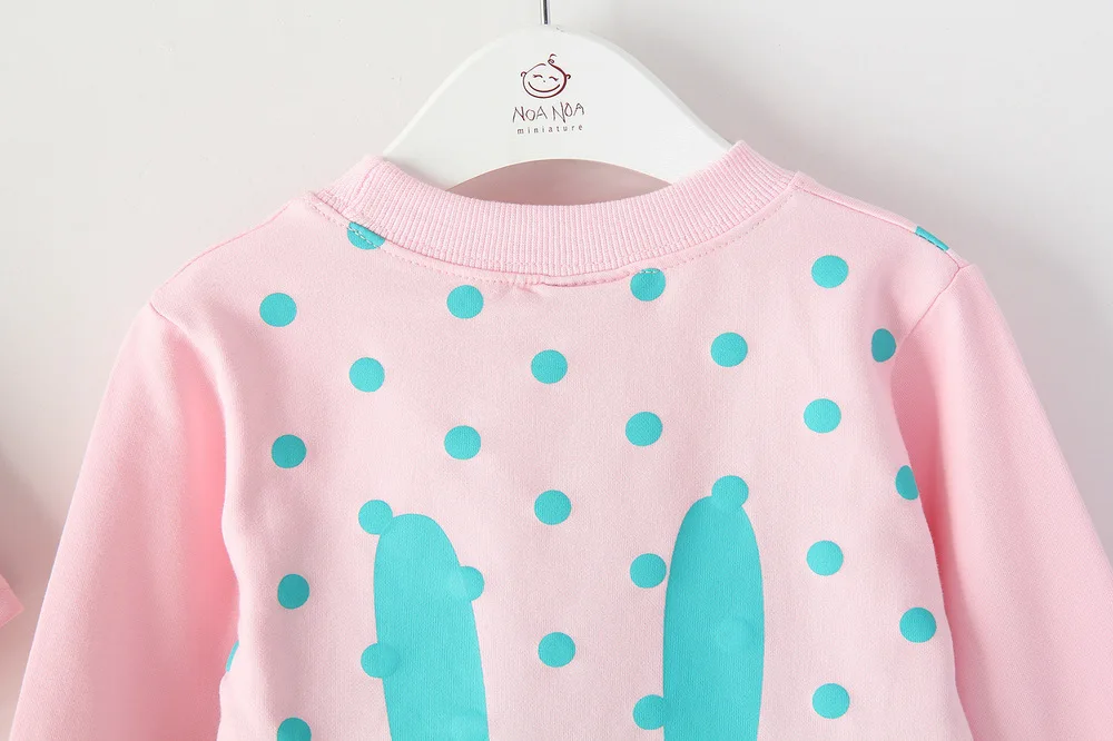 Anlencool Roupas Meninos/ ; осенняя одежда для маленьких девочек; костюм для маленьких девочек; комплект модной одежды с кроликом для новорожденных девочек; Модная одежда