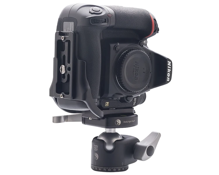 Быстросъемный штатив QR L для Nikon D750 Arca Swiss RRS Sunwayfoto|Моноподы| |