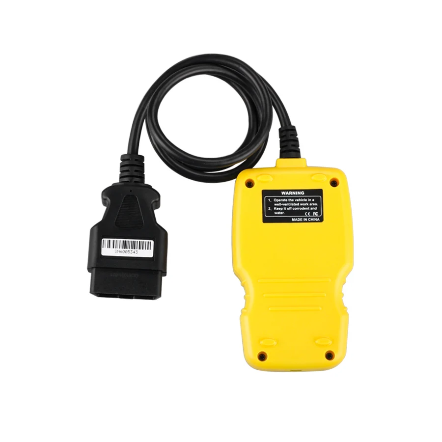 AUTOPHIX OBDMATE OM500 JOBD/OBDII/EOBD считыватель кодов для TOYOTA/HONDA \ DAIHATSU \ SUBARU диагностический сканер