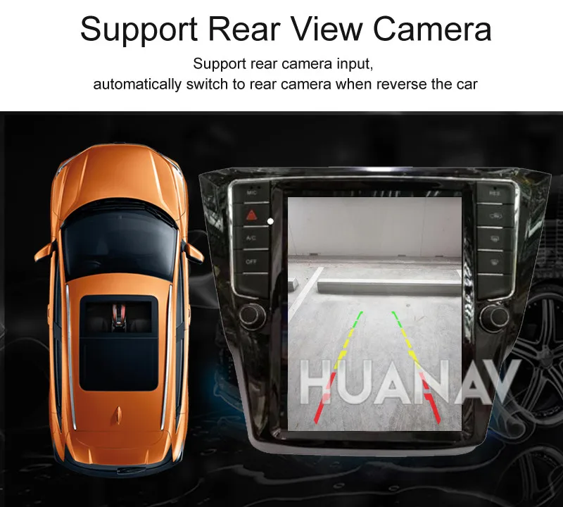 Sale The new Tesla style Car No DVD player GPS navigation radio Stereo For VW Volkswagen Passat 2015 2016 2017 multimedia ISP 21