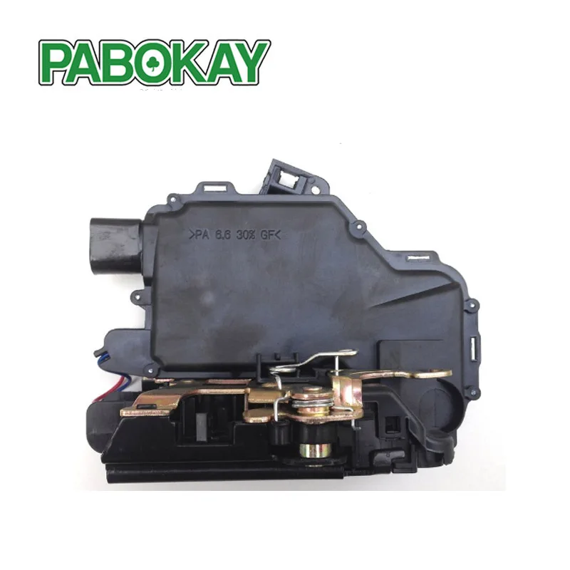 

3B4839015A DOOR LOCK ACTUATOR CENTRAL MECHANISM FOR SKODA OCTAVIA SEAT GOLF 4 IV MK4 PASSAT B5 LEON 3B4839015AE 3B4839015M