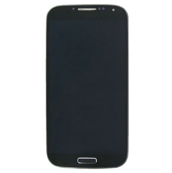 

iPartsBuy Original LCD Display + Touch Panel with Frame for Galaxy S4 / i9500