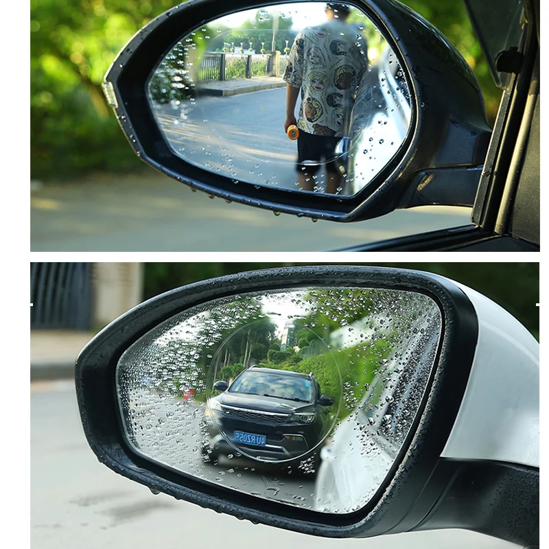 2018 Популярная автомобильная противотуманная мембрана заднего вида Антибликовая