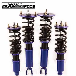 Полный комплект Coilover для Honda Accord 90-97 Acura 1997-1999 регулируемая высота Подвески амортизационная стойка