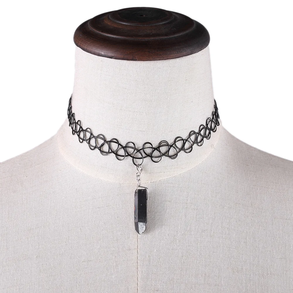 Fishing Line necklace888