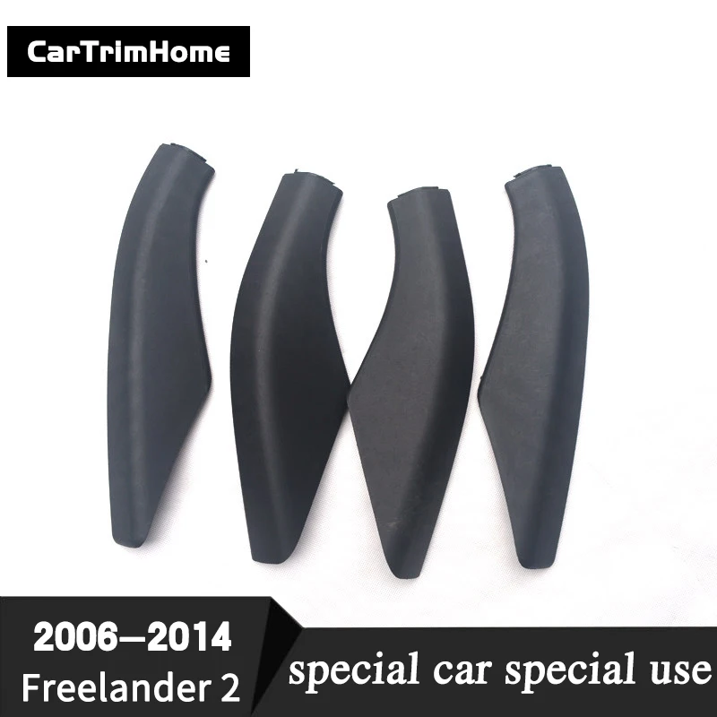 حامل سقفي قبعات ل اند روفر فريلاندر 2 (L359) 2006-2014 رف شريط السكك الحديدية نهاية استبدال قذيفة ل اند روفر LR2 (L359)