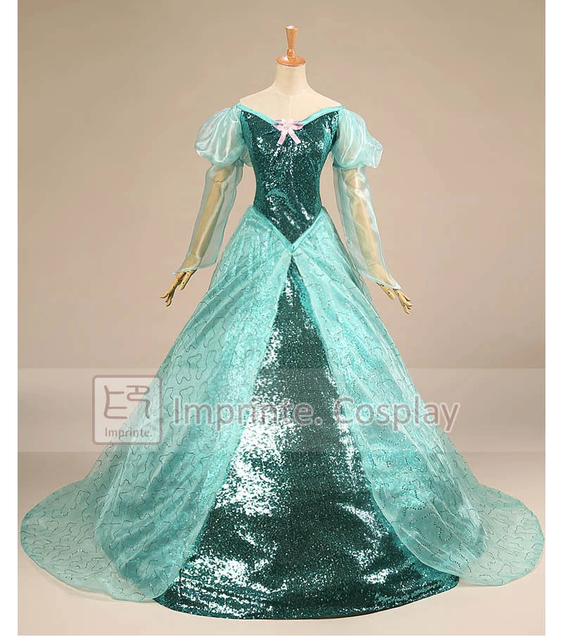 Robe ariel adulte Clearance