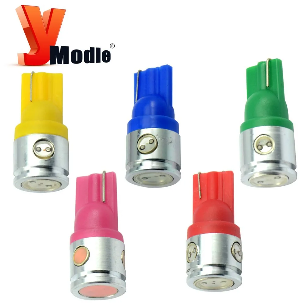600X T10 2 5 W W5W 194 168 SMD светодиодный светильник лампочки белый Янтарный Синий Зеленый