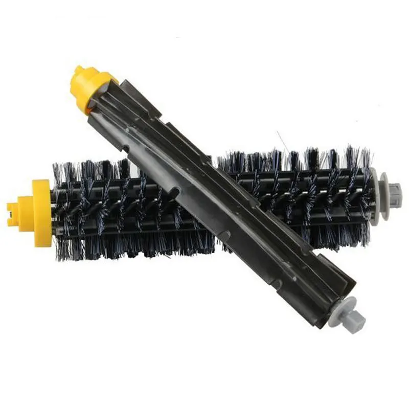 Bristle Brush + Flexible Beater Brush for iRobot Roomba 600 700 Series