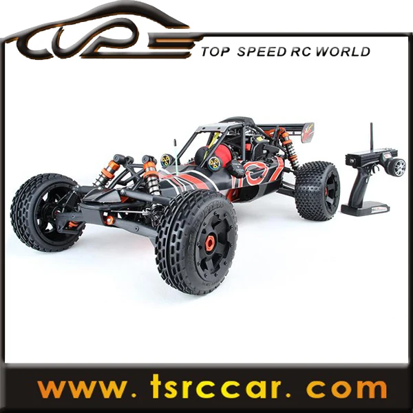 1/5 масштабная модель автомобиля для 26cc RC Rovan Baja 5B с 2,4G 3 канала DMX контроллер