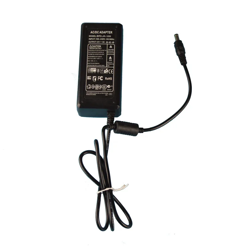 12V 3A Y