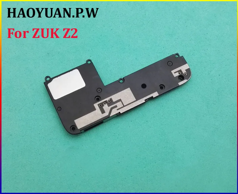 HAOYUAN.P.W New Original Housing Loud Speaker Ringer buzzer Repair Part flex cable Assembly For Lenovo Zuk Z2 | Мобильные телефоны