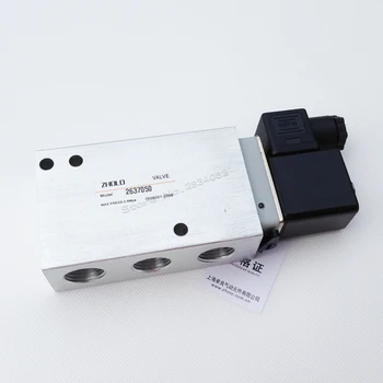 

1/2" Solenoid Pneumatic Valve 2637050 DC 24V AC 220V 380V