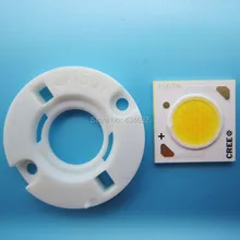 100 шт. пластиковый COB светодиодный держатель для Cree CXA1304 CXA1570 CXA1512 COB светодиодный излучатель светильник