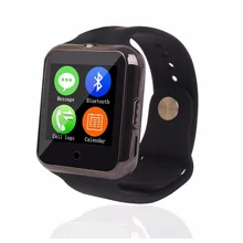 Neue touchscreen Smart uhr Bluetooth Smartwatch mit kamera uhr und Telefon uhr PK gt08 U8 Smart uhren