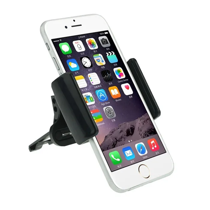 Car Accessory Air Vent Mount Holder For iphone6 Plus Galaxy Note4 GPS