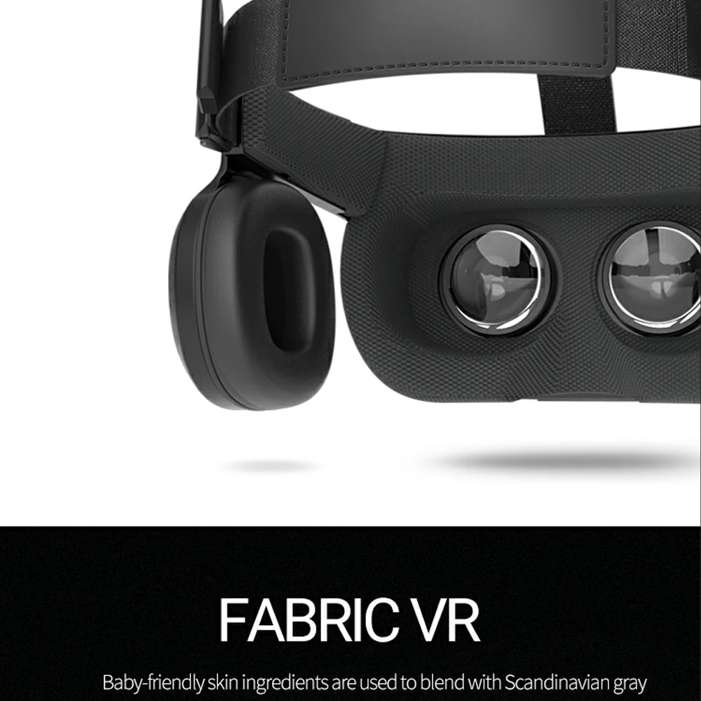 BOBOVR Z5 120 FOV 3D картонный шлем Виртуальная реальность Vr коробка очки Android картонная стерео гарнитура коробка для 4,7-6,2 телефона