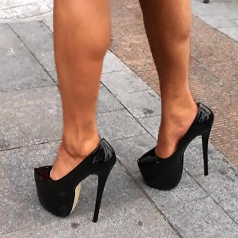 big heels