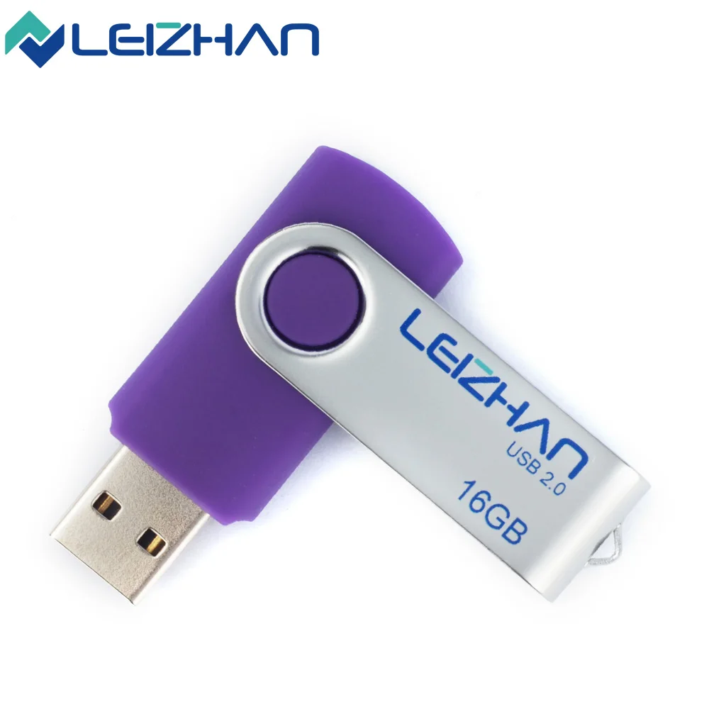 Real Capacity Pen Drive 4GB 8GB 16GB 32GB 64GB flash drive Computer usb