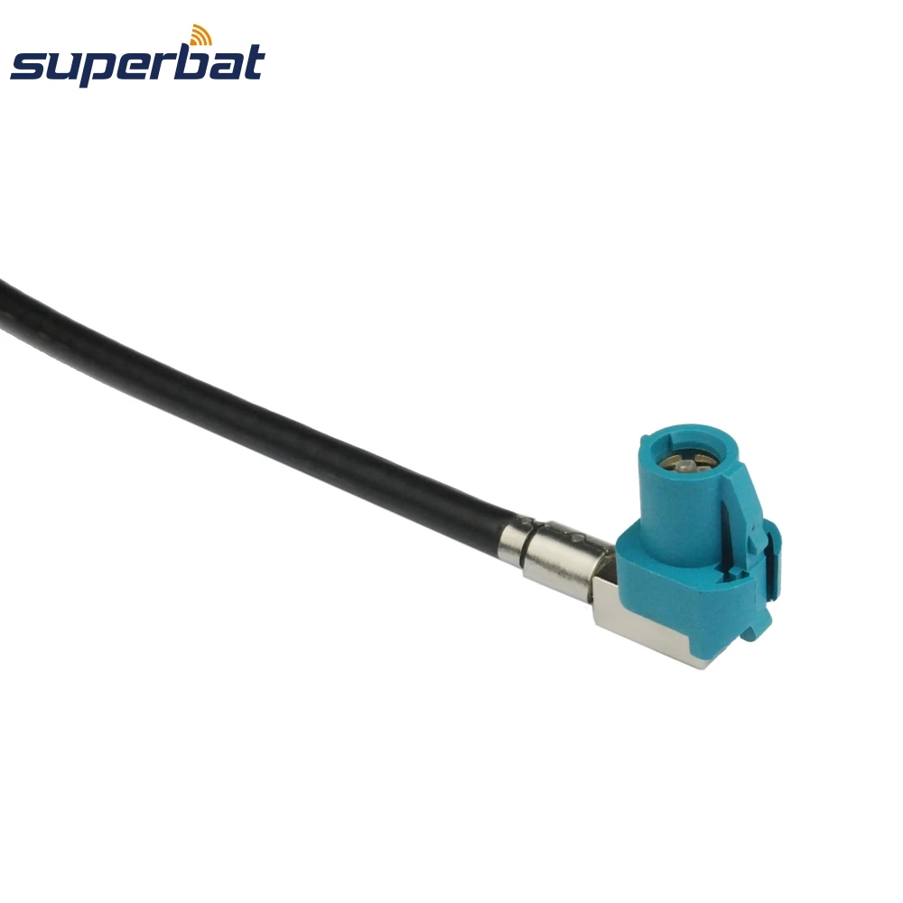 High Speed Data Transmission Cable Assembly for Vehicle Systems