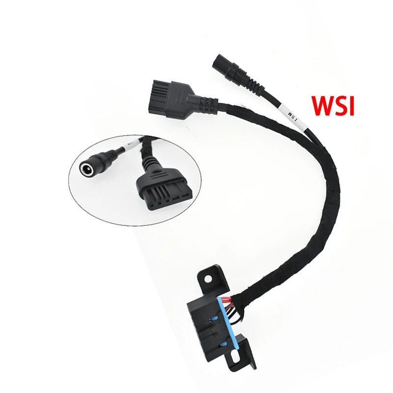 JIUSCAN EIS ELV тестовые кабели для MB работает вместе с VVDI BGA инструментом тест на