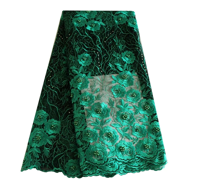 Rhinestones-beaded-black-green-high-quality-african-french-tulle-lace-fabric-2018-nigerian-wedding-guipure-lace