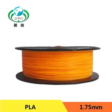 Filamento del PLA de 1.75mm 1 kg/2.2lbs para 1.75 Plástico Impresora 3D Reprap/Impresora Wanhao/Makerbot Envío Gratis