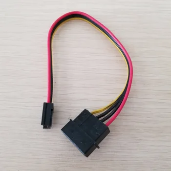 

Floopy/FDD to Type D Plus 4Pin to Small 4Pin Power IDE Extension Cable 20cm