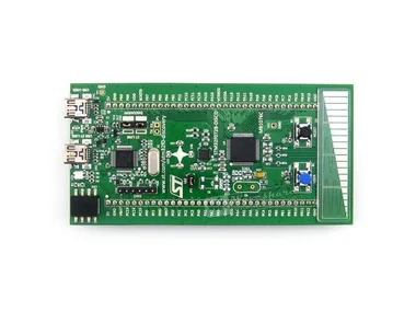 STM32F072B-DISCO evaluation development board