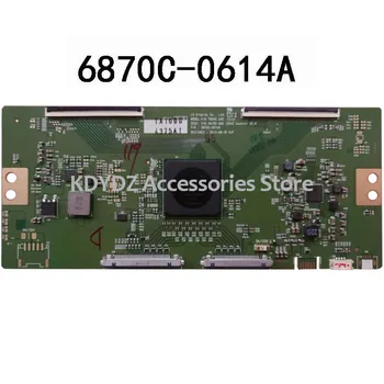 

free shipping Good test T-CON board for V16 49/55 UHD 120HZ V0.6 6870C-0614A