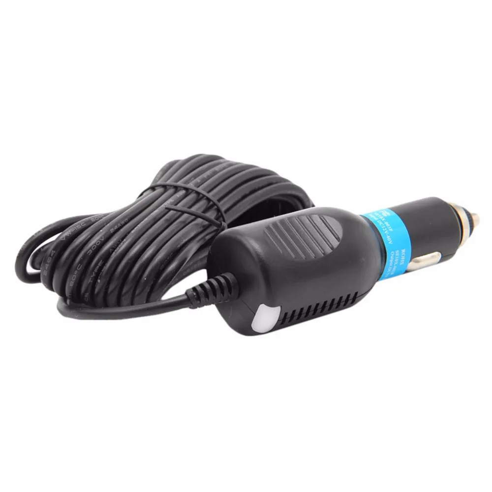 Car Vehicle DC Power Charger Adapter Cord Mini USB Cable car accessories 3