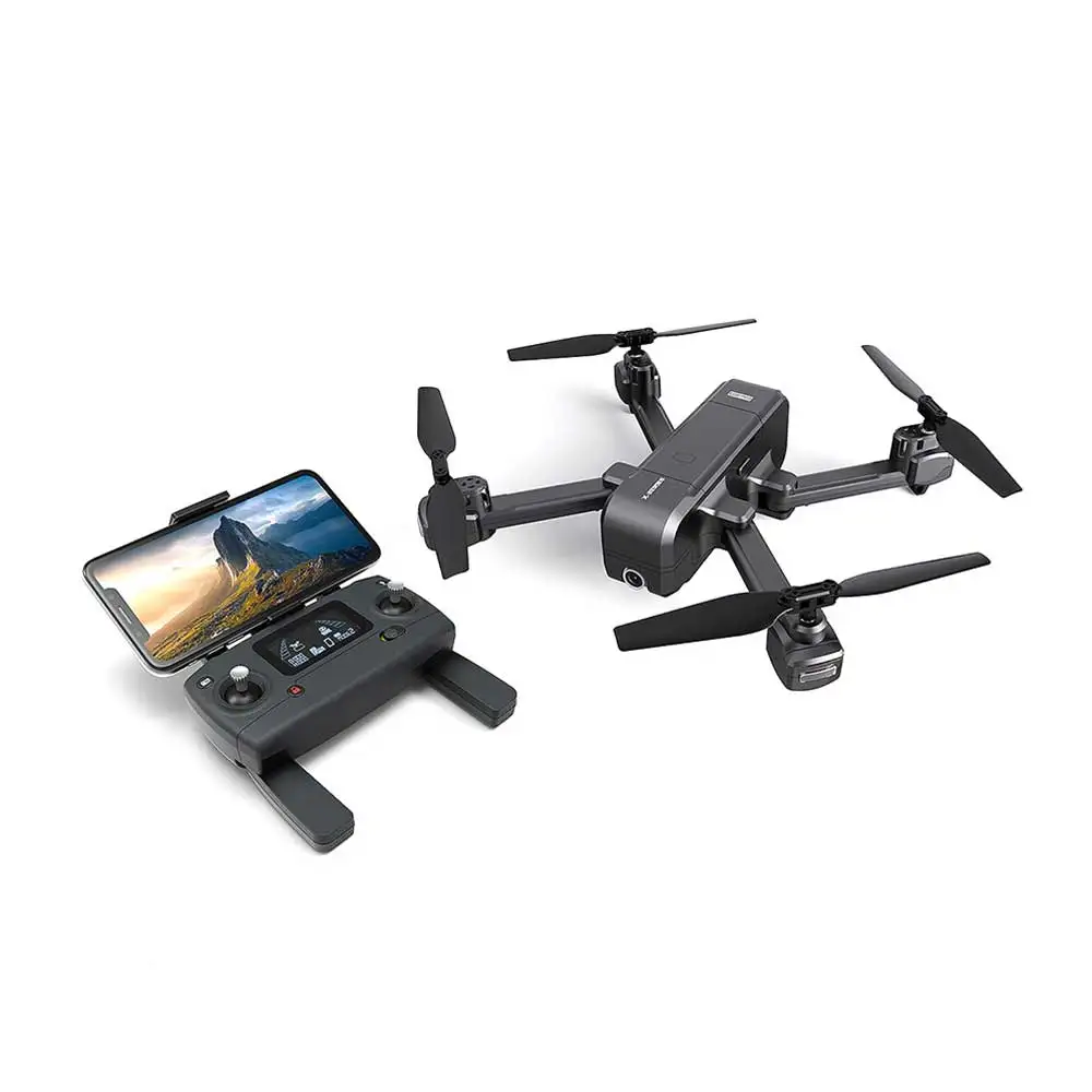 Оригинал MJX X103W X series 2 4G складной gps RC Квадрокоптер Дрон с 1080P Wifi камерой Безголовый