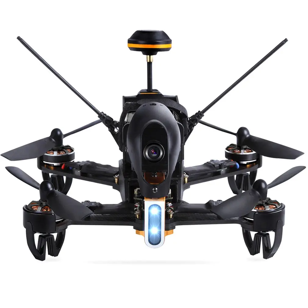 New Walkera F210 RC Racing Drone Quadcopter UAV with 700TVL 120 Wide Angle Adjustable Camera Receiver Devo 7 Transmitter OSD RTF