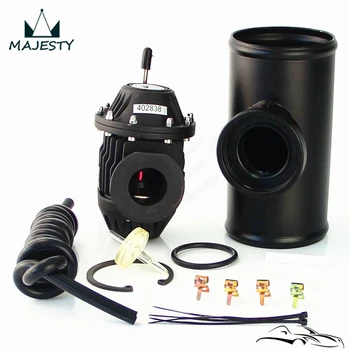 

SSQV Blow Off Valve SQV4 + 3" 76mm Alloy Flange Adapter Pipe For H**KS BOV