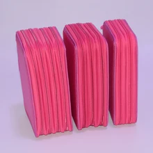 Купить 36/52/72 пенал школьные принадлежности papelaria материал Trousse школьников stylo Pencilcase estojo Эсколар Menina КАЛЕМ kutusu