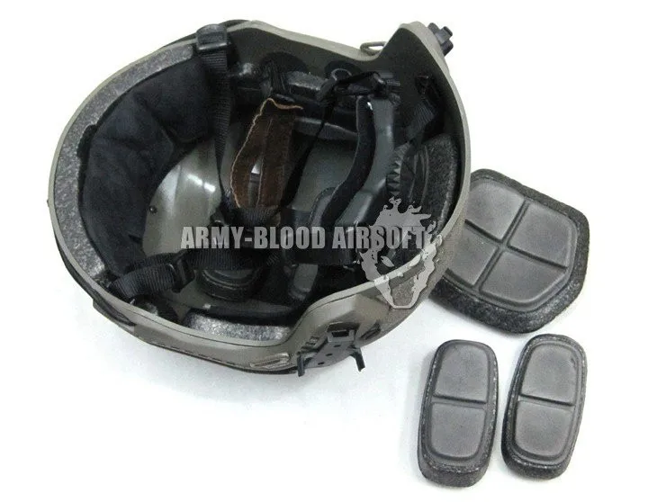 FAST Ballistic Helmet FG military helmet safety helmet motorcycle helmet1