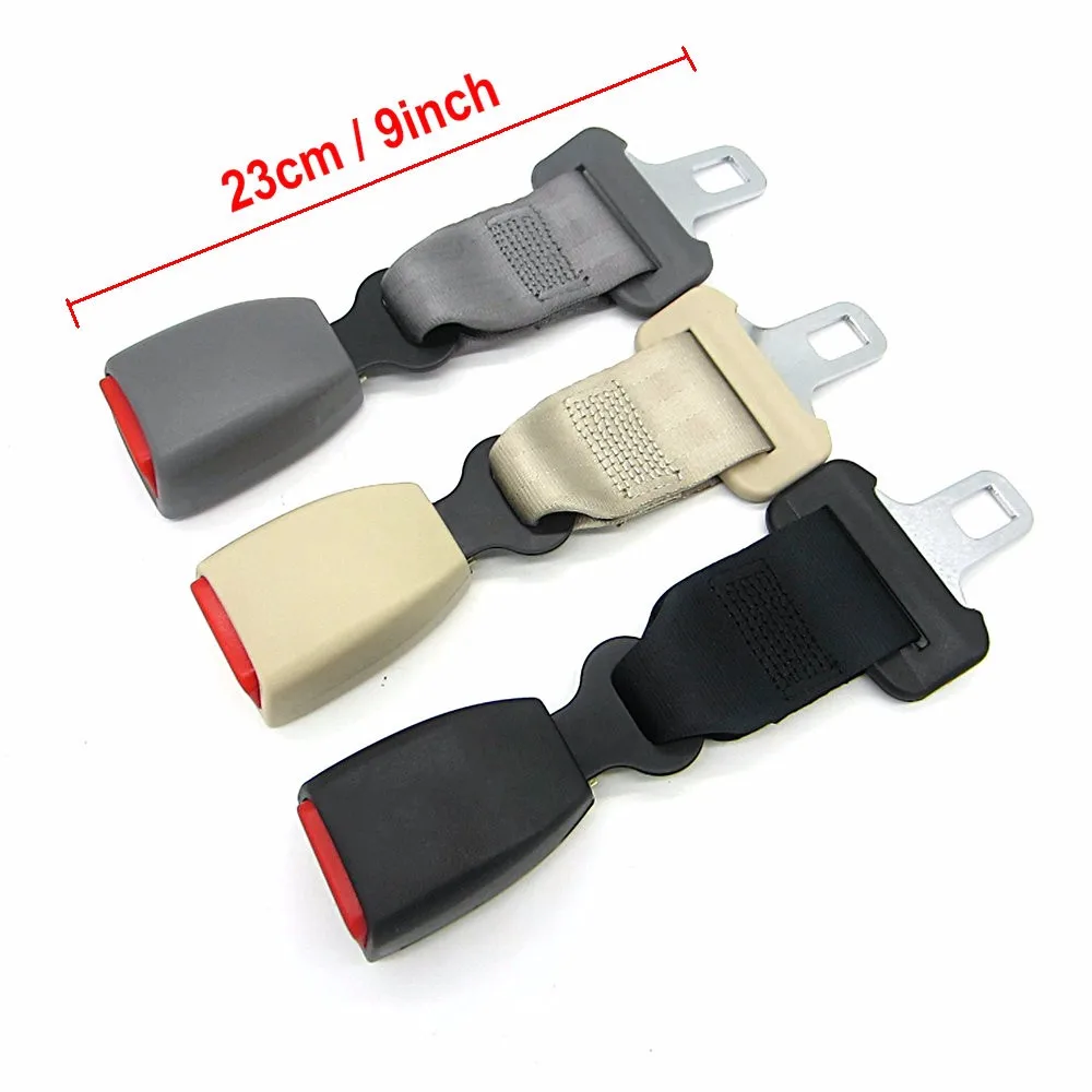 Car Seat Belt Extender for 1997 Buick Century Front Seats E4 Safe
