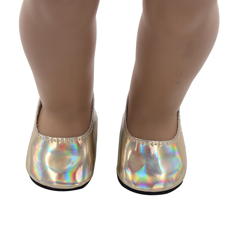 Кукла Talk 18 дюймов американская ПУ кожаная кукла обувь Gir модная крутая Растяжка обесцвечивающая обувь для 43 см bjd Baby Doll