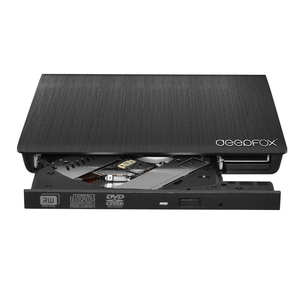 Dvd drive dvd writer external optical drive External Drive USB 3.0 DVD-RW/CD-RW Burner Recorder Optical Drive CD DVD ROM Writer For Tablets PC