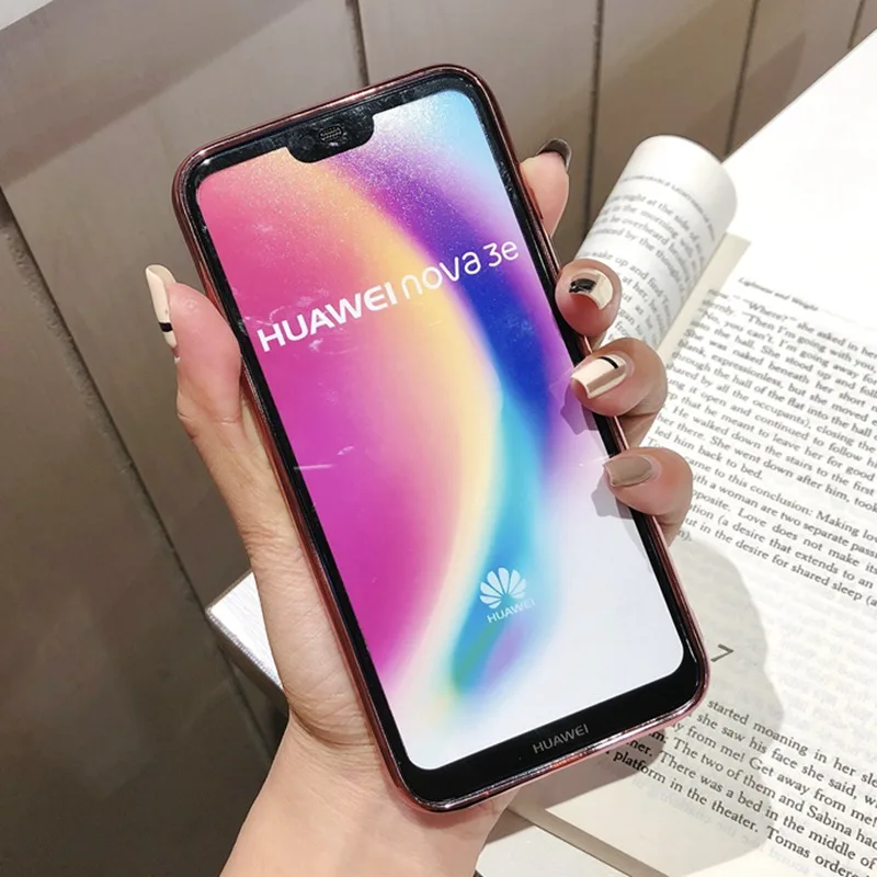 Магнитный адсорбционный чехол для Huawei Nova 3 P30 pro nova 3i p20pro p20 p10 mate10 lite mate20pro y9