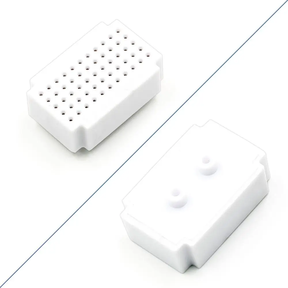 ZY-55 solderlss mini breadboard/PCB circuit board/solderless test board