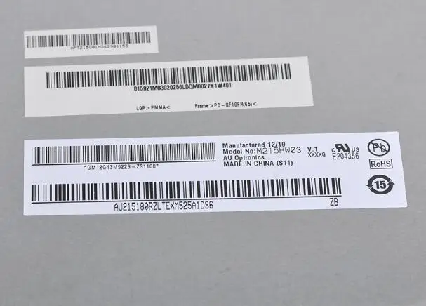Новинка M215HW03V. 1 ЖК-экран M215HW03V1 разрешение 1920x1080 бесплатная доставка | Электроника