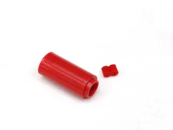 

5pcs/lot SHS Improved Hop Up Bucking, hard type (red)