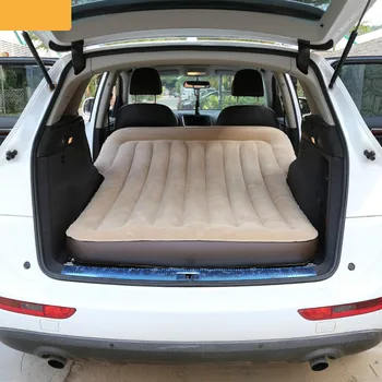 

Portable Self-driving Camping Supplies Car Travel Bed Waterproof Air Cushion Bed General Purpose On-board Lathe