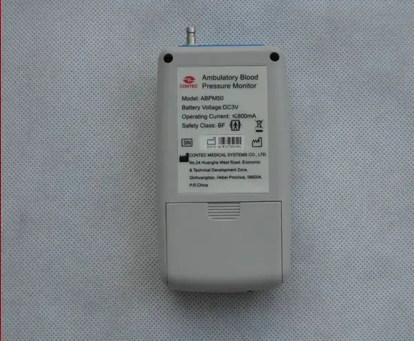 “ Ambulatorial da Pressão 24 Horas Arterial Monitor Holter